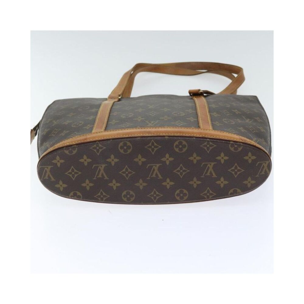 Pre Loved LOUIS VUITTON Monogram Babylone Tote Bag M51102 LV Auth 93186 Women - Picture 5 of 8